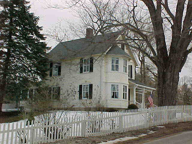 Building photograph for 3 CLEAVELAND STREET